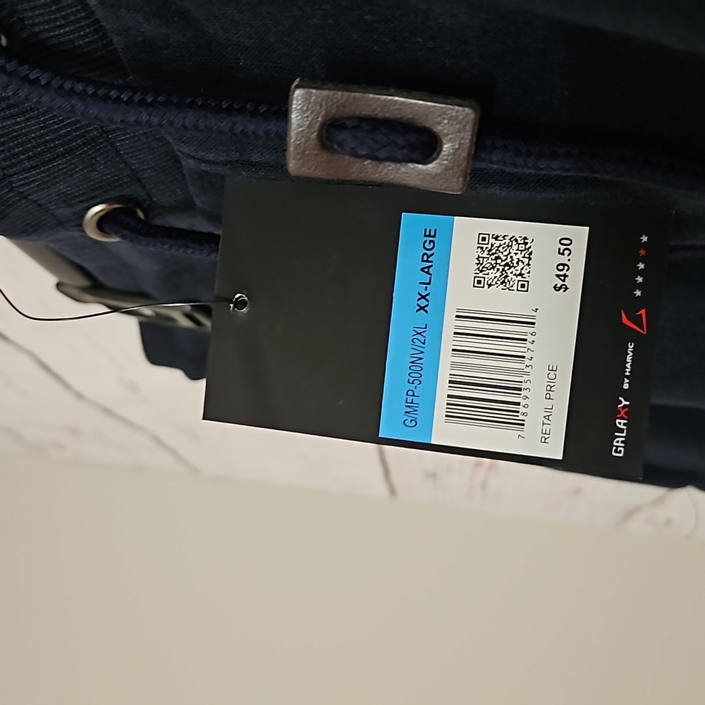 NWT Galaxy Men's Jogger - Picture 5 of 16